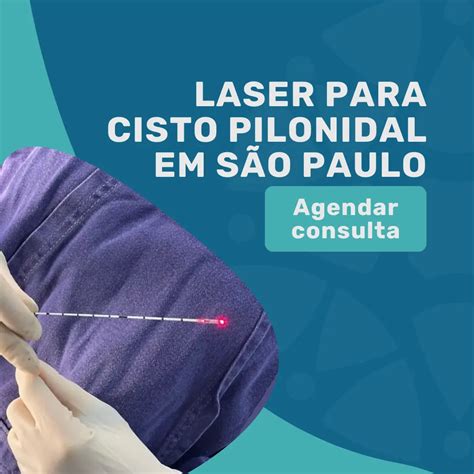 A Laser Cisto Pilonidal Cirurgia Aberta - Laser para Cisto Pilonidal em São Paulo - Dr. Rodrigo Barbosa