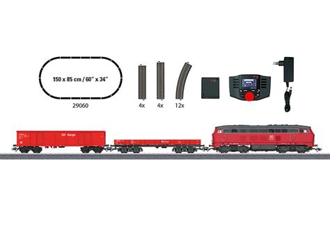 Digitale Startset Goederentrein Tijdperk V Maerklin NL