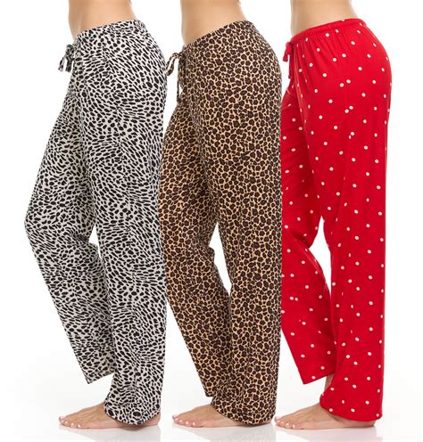 Daresay Womens Lounge Pants Loose Pj Bottoms Long Pajama Pants For Women Sizes Up To 2xl