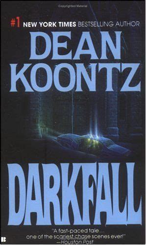 Originally Published As Darkness Comes Dean Koontz Dean Koontz