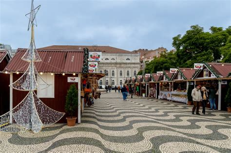 Rossio Square A Tourist Guide To Pra A Dom Pedro Iv In Lisbon