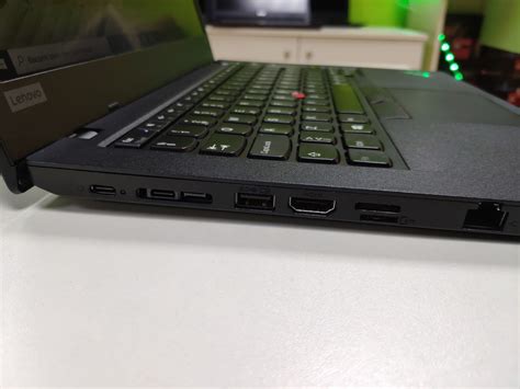 Купить Ноутбук Lenovo ThinkPad E14 (i5-10210U | 8Gb | 240Gb SSD) Б/У ...