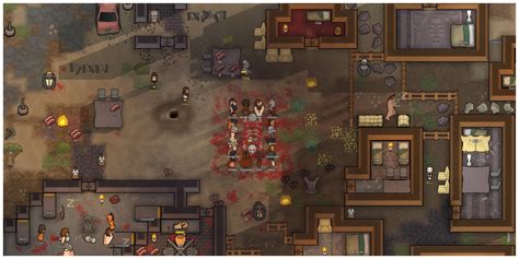 Rimworld How To Build A Prison And Recruit Prisoners