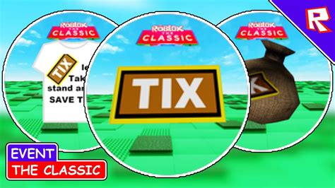 EVENT How To Get ALL 10 TIX TICKET BADGES In RESTAURANT TYCOON 2