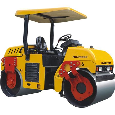 China Double Drum Vibratory Compactor Roller Suppliers & Manufacturers ...