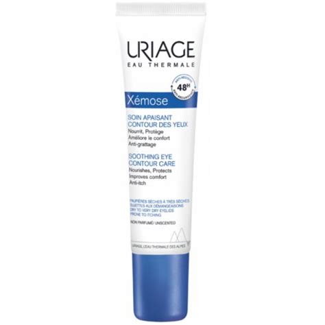 Uriage Xemose Eye Contour Care Ml