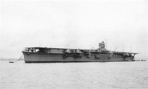 IJN Hiryu: Photos, History, Specification