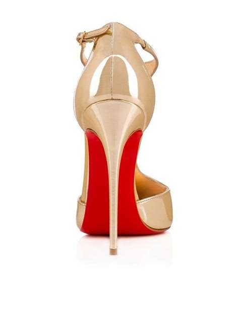 Patent Leather Closed Toe Gold Sandals Shoes Os133 Christian Louboutin Gold Sandals Pointed