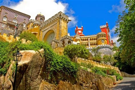 Excursi N A Sintra Y Cascais Desde Lisboa Hellotickets