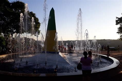 Fin de semana de Corpus Christi en Foz do Iguaçu ver el pronóstico