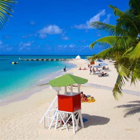 Jamaica Famous Beautiful Beaches - Jamaica Get Away Travels