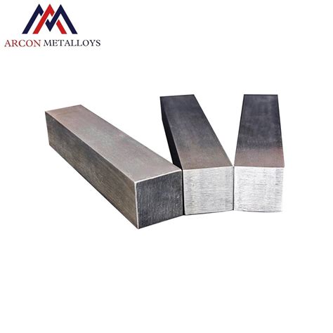 Arcon Metalloys Hexagonal Stainless Steel Square Bar For