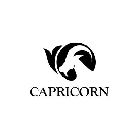 Capricorn Logo Vector Images (over 2,400)