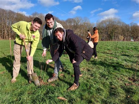 Bijna 5 Hectare Nieuw Bos Voor Sixtusbossen In Poperinge “mooi Dat