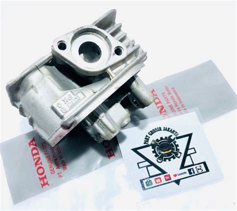 Blok Block Bloc Cylinder Cilinder Silinder Head Hed Honda Absolute