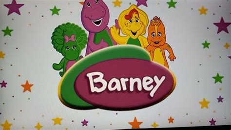 Barney Mr Knickerbocker YouTube