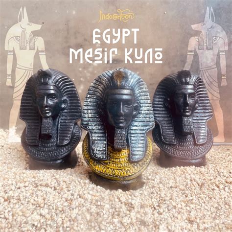 Jual Patung Egypt Mesir Kuno Sphinx Dekorasi Aquascape Hiasan