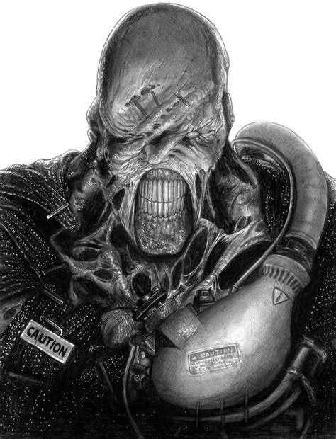 resident evil nemesis resident evil nemesis resident evil tattoo