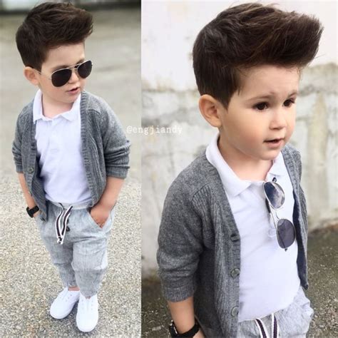 Insta Engjiandy Baby Boy Fashion Fashionable Baby Clothes Kids Outfits