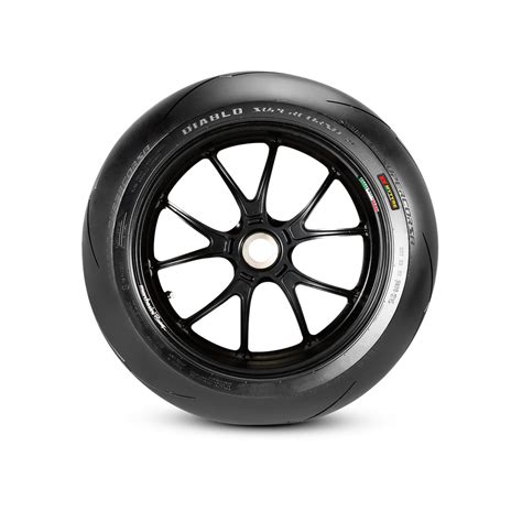 Pneu Pirelli Diablo Supercorsa Sp V W Radial Sbs Motos