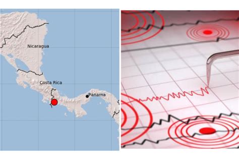 Terremoto Sacudió A Panamá En La Mañana De Este Lunes 8 De Julio