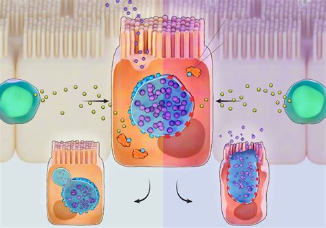 Infographic How Chlamydia Evades Immune Detection Ts Digest The