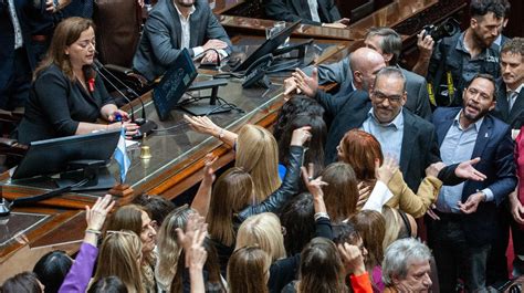 La Ley De Alquileres Volvió Al Centro De La Agenda Del Congreso