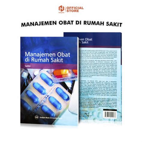 Jual Buku Farmasi Manajemen Obat Di Rumah Sakit Satibi Di Lapak