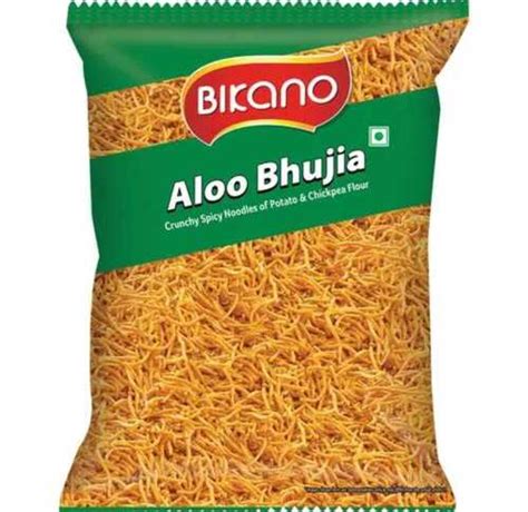 Hygienically Prepared Delicious Crunchy Spicy And Tasty Bikano Aloo