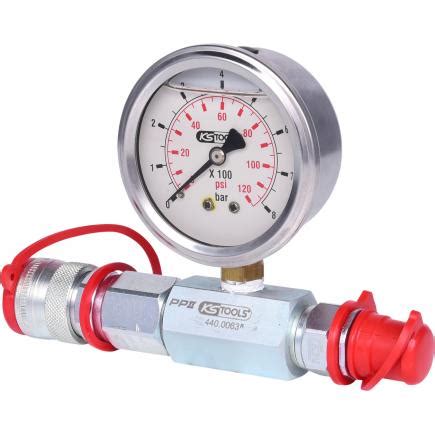 Ks Tools Manometer Mm Mister Worker