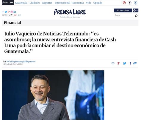 Advertencia Aumentan Noticias Falsas Que Simulan Ser De Prensa Libre