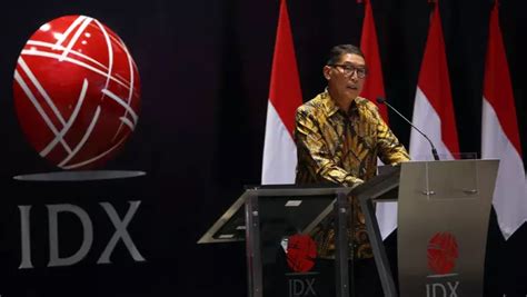 Peluncuran Roadmap Pasar Modal