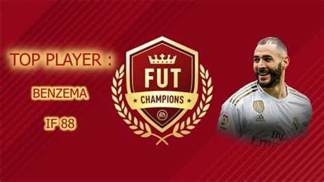 Live Fifa 20 FUT CHAMPIONS Achat Revente YouTube