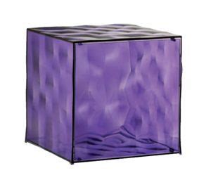 Cubo Optic By Patrick Jouin For Kartell Casarredo It