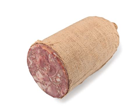 Soprassata Salumeria Di Monte San Savino