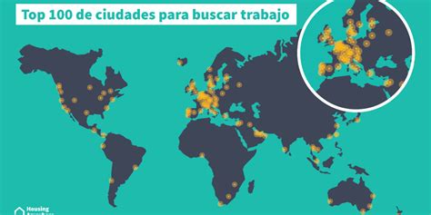 Las 10 Mejores Ciudades Del Mundo Para Encontrar Trabajo Pr Noticias