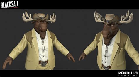 ArtStation - BlackSad Under The Skin Characters, David Chung | Skins characters, Character, Artwork