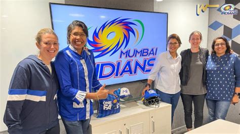 Wpl Auction 2023 Mumbai Indians Mi Full Squad Updates Players List