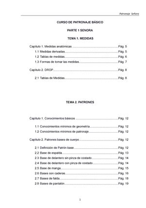 Tabla De Medidas Tabla De Medidas Tablas De Medidas