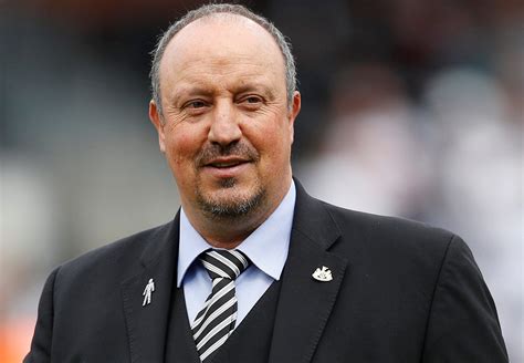 Rafa Benitez to Everton still possible