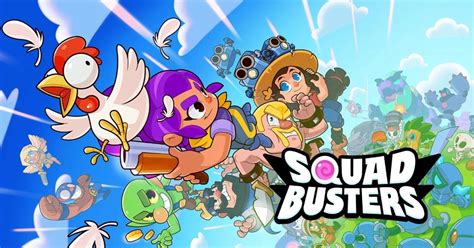 Squad Busters El Nuevo Juego De Supercell Entra En Soft Launch En