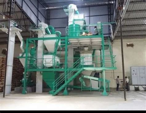 Cattle Feed Plant Fully Automatic Cattle Feed Plant Manufacturer From