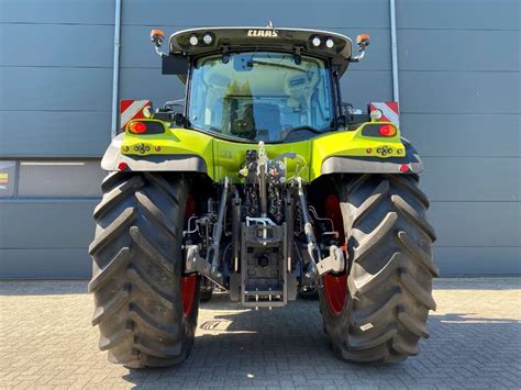 CLAAS Arion 630 CMATIC CIS Tractoren Landbouw De Vries Mechanisatie