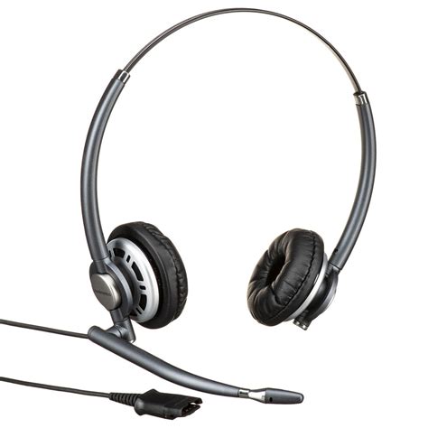 Plantronics EncorePro HW720 Binaural Headset 78714-101 B&H Photo