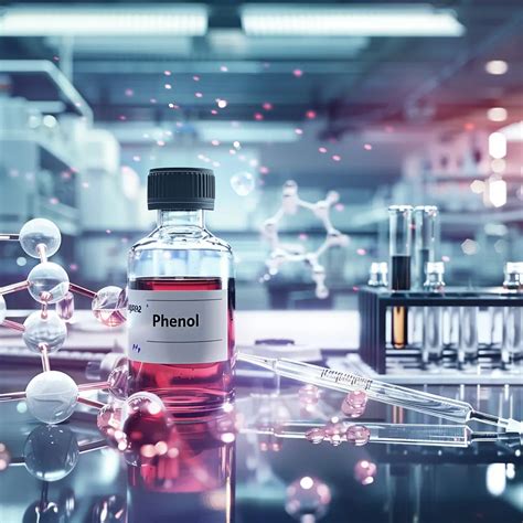 Phenol and Phenolic Compounds: Structure and Properties 