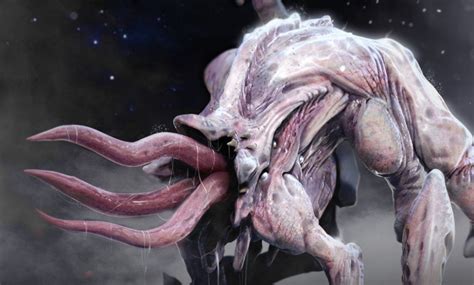 Prometheus Inspired Alien Creatures In Aliens Fireteam Elite Unveiled