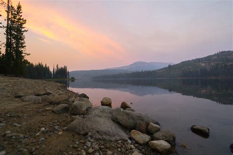 Upper Payette Lake Campground Review - It Started Outdoors