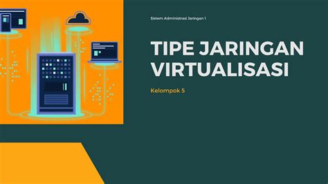 Tipe Tipe Virtualisasi Youtube