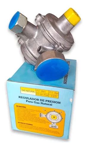 Regulador De Gas M Con Flexible Canplast Sanitarios Lamas