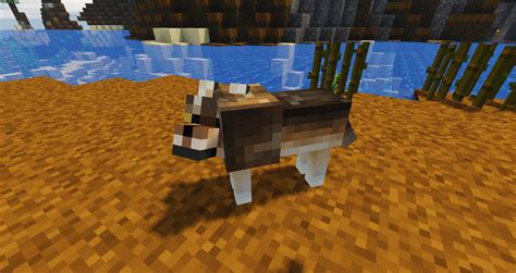 Thylasines Realistic Wolves Minecraft Texture Pack